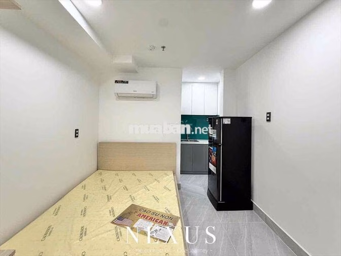 Cho thuê phòng Full Nội Thất, Ngay Lotte Nguyễn Văn Lượng, Mới xây 100