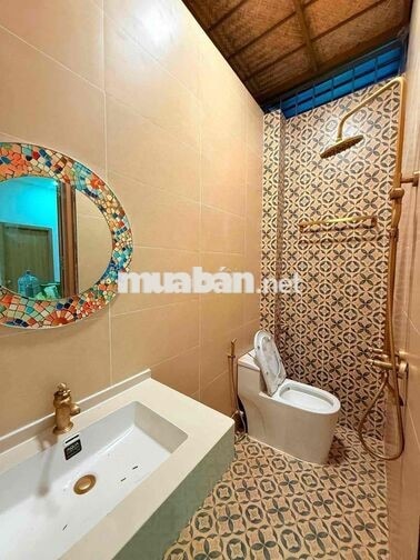 VILLA 5 PHÒNG NGỦ FULL NỘI THẤT , HỒ BƠI CHO THUÊ