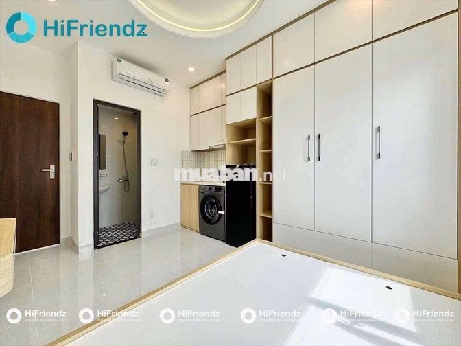 CHO THUÊ PHÒNG LUXURY MÁY GIẶT RIÊNG MỚI 100% GẦN EMART PHAN HUY ÍCH