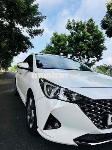 Hyundai Accent ATH 2021 Full Trắng