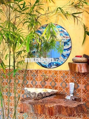 VILLA 5 PHÒNG NGỦ FULL NỘI THẤT , HỒ BƠI CHO THUÊ