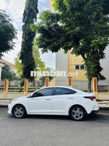 Hyundai Accent ATH 2021 Full Trắng