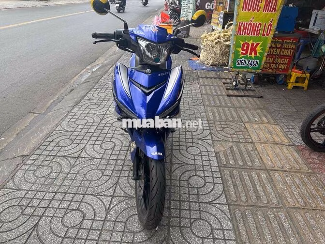 Yamaha Exciter 150 Xanh 53.109 km