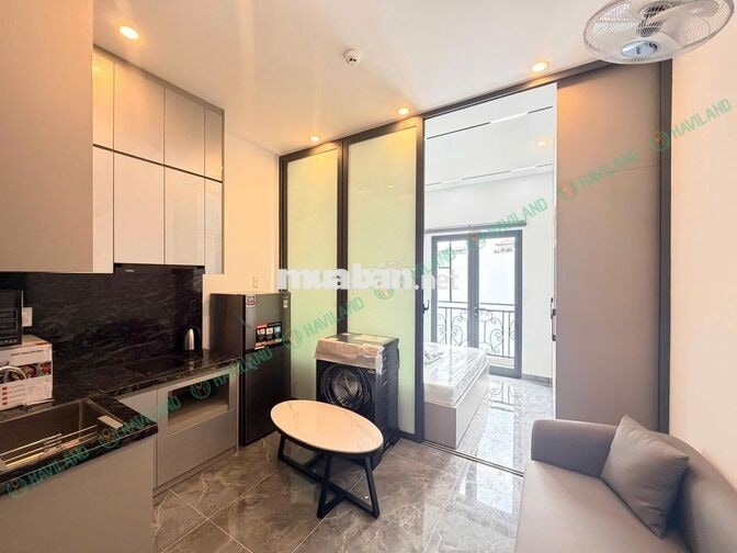  CĂN HỘ NEW 100% – 1PN RỘNG, BAN CÔNG THOÁNG | GẦN BIỂN SƠN TRÀ 🌊