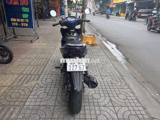 Yamaha Exciter 150 Xanh 53.109 km
