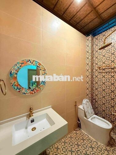 VILLA 5 PHÒNG NGỦ FULL NỘI THẤT , HỒ BƠI CHO THUÊ