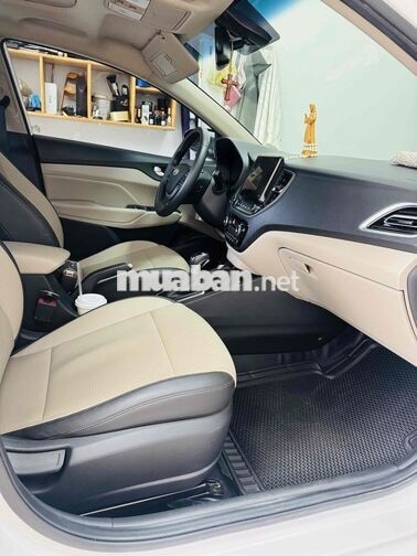 Hyundai Accent ATH 2021 Full Trắng
