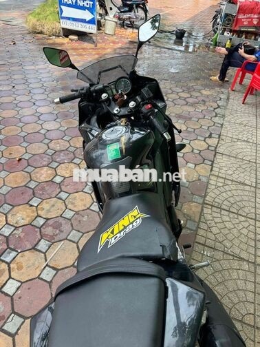 Yamaha R15 V2 2014 Đen 31.000 km