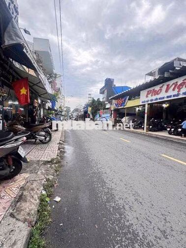 CHO THUÊ MẶT BẰNG + NHÀ NGUYÊN CĂN MT LÊ HỒNG PHONG