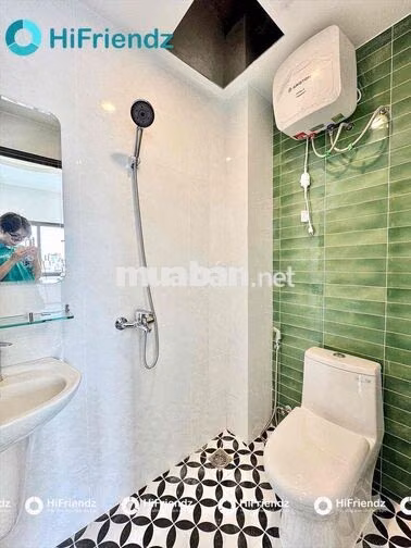 CHO THUÊ PHÒNG LUXURY MÁY GIẶT RIÊNG MỚI 100% GẦN EMART PHAN HUY ÍCH