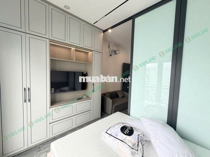  CĂN HỘ NEW 100% – 1PN RỘNG, BAN CÔNG THOÁNG | GẦN BIỂN SƠN TRÀ 🌊