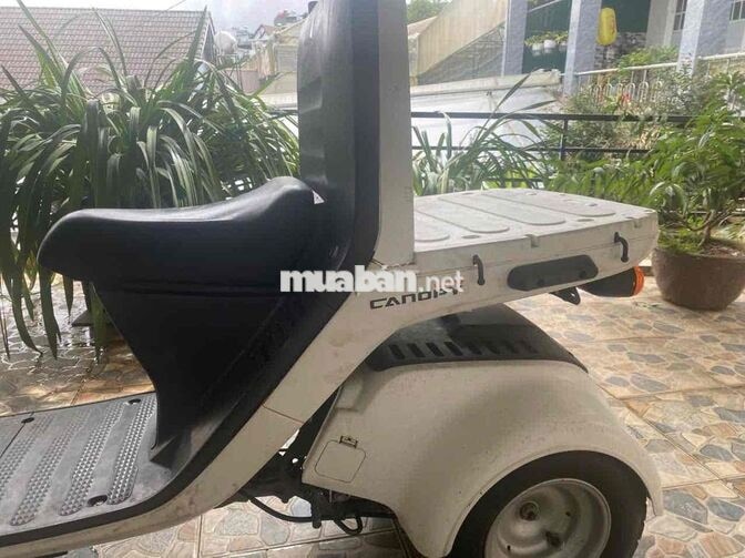 Honda Xe 3 bánh Trắng 14600km