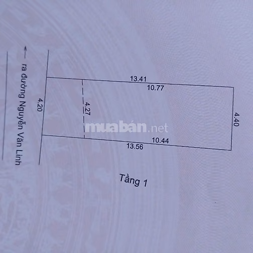 H0T_BÁN ĐẤT K179 NGUYỄN VĂN LINH – 58M2 - KIỆT 3M –HẢI CHÂU GIÁ 4,45