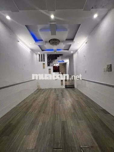 nhà 3,5 x 13, đúc 1 lầu , hẻm xe hơi , 2pn