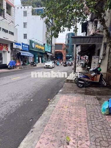 CHO THUÊ MẶT BẰNG + NHÀ NGUYÊN CĂN MT LÊ HỒNG PHONG