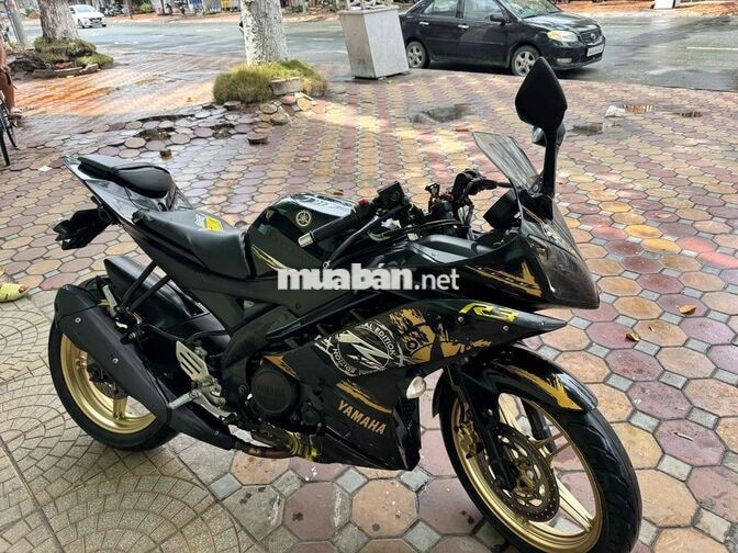 Yamaha R15 V2 2014 Đen 31.000 km