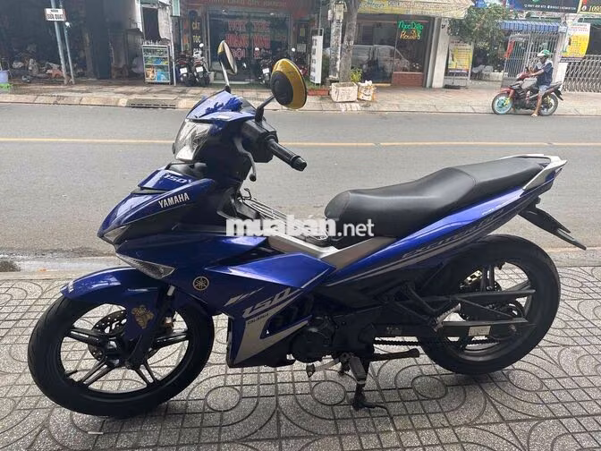 Yamaha Exciter 150 Xanh 53.109 km