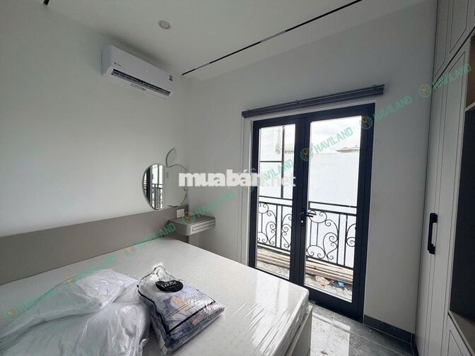  CĂN HỘ NEW 100% – 1PN RỘNG, BAN CÔNG THOÁNG | GẦN BIỂN SƠN TRÀ 🌊