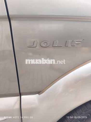 Mitsubishi Jolie 2003 sang tên thoải mái