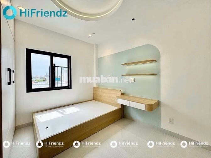 CHO THUÊ PHÒNG LUXURY MÁY GIẶT RIÊNG MỚI 100% GẦN EMART PHAN HUY ÍCH