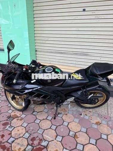 Yamaha R15 V2 2014 Đen 31.000 km