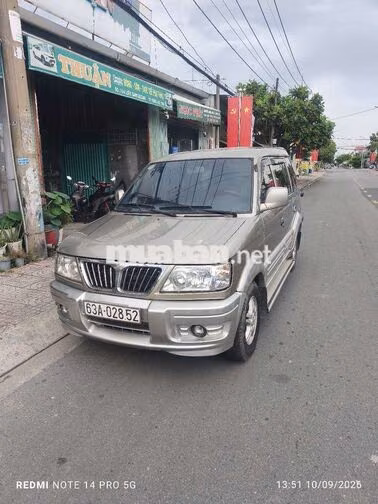 Mitsubishi Jolie 2003 sang tên thoải mái