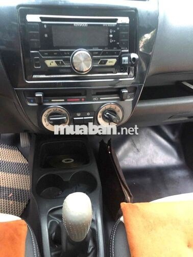 Mitsubishi Mirage 2015 1.2L Bạc