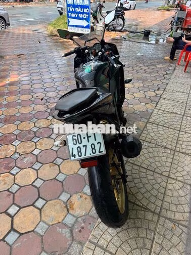 Yamaha R15 V2 2014 Đen 31.000 km
