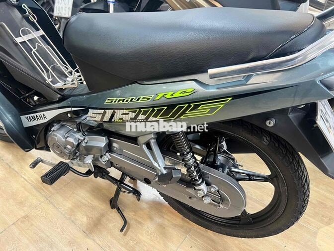 Sirius 2021❇️Đồng Moto Đà Lạt❇️