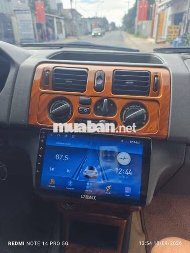 Mitsubishi Jolie 2003 sang tên thoải mái