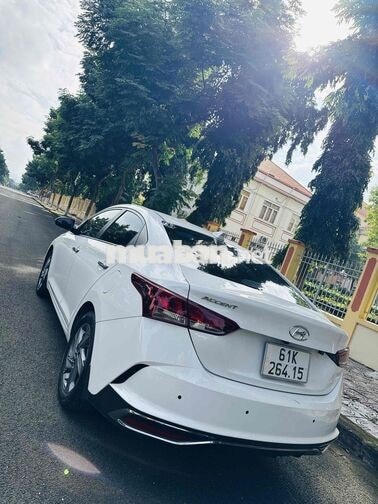 Hyundai Accent ATH 2021 Full Trắng