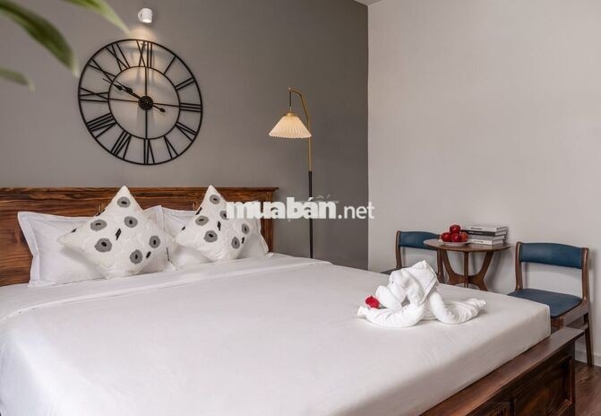 KLY HOTEL & RETREAT – CHO THUÊ PHÒNG THEO THÁNG