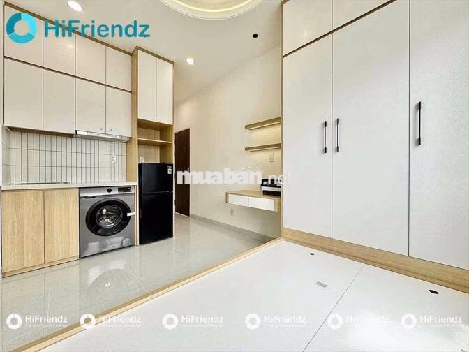 CHO THUÊ PHÒNG LUXURY MÁY GIẶT RIÊNG MỚI 100% GẦN EMART PHAN HUY ÍCH