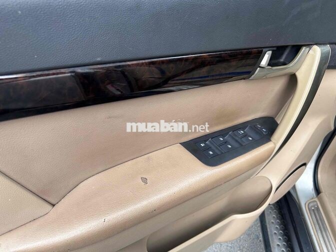 Chevrolet Captiva 2007 Tự động Bạc