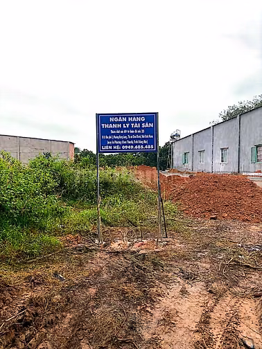 Công ty Đấu giá hợp danh Lam Sơn Sài Gòn thông báo đấu giá tài sản