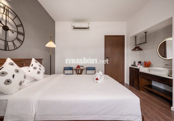 KLY HOTEL & RETREAT – CHO THUÊ PHÒNG THEO THÁNG