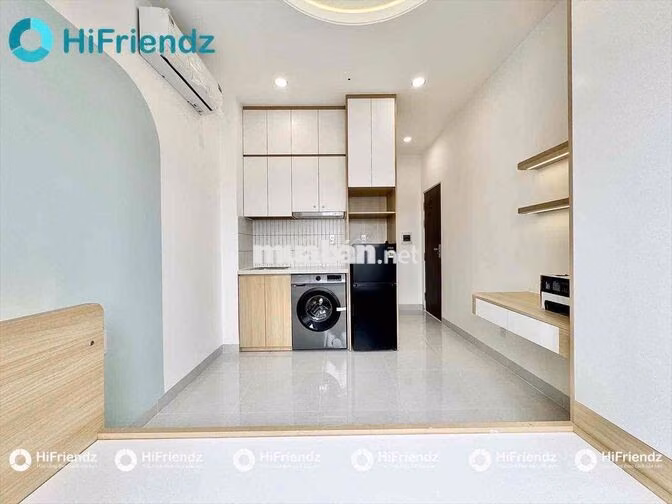 CHO THUÊ PHÒNG LUXURY MÁY GIẶT RIÊNG MỚI 100% GẦN EMART PHAN HUY ÍCH