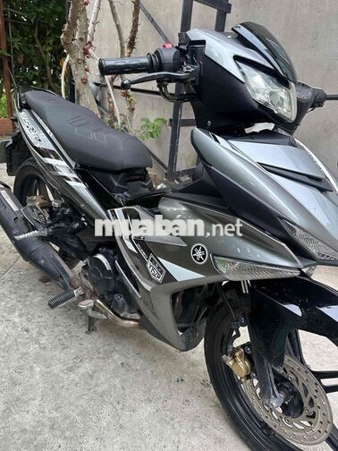 Yamaha Exciter 150 2019 Xám đen Việt Nam
