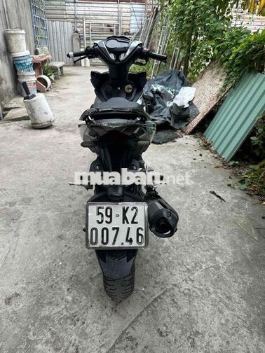 Yamaha Exciter 150 2019 Xám đen Việt Nam