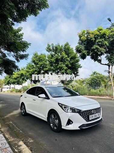 Hyundai Accent ATH 2021 Full Trắng