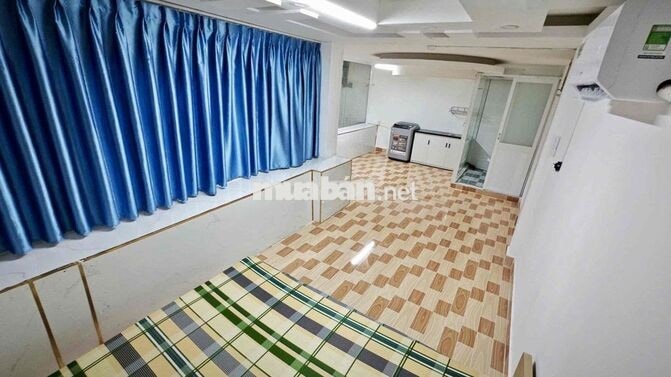 Cho thuê phòng full nội thất – 6 triệu – Rộng rãi, thoáng mát