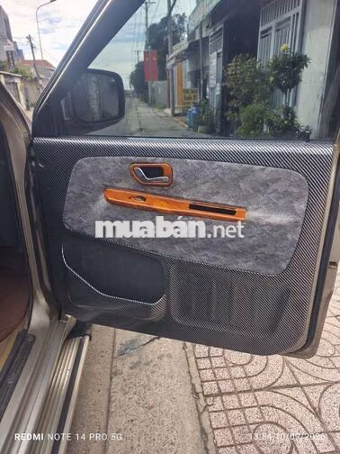 Mitsubishi Jolie 2003 sang tên thoải mái