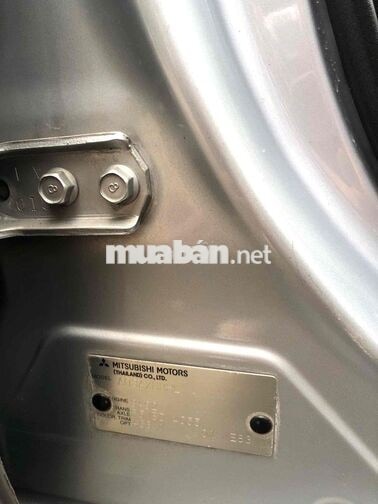 Mitsubishi Mirage 2015 1.2L Bạc