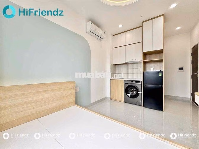 CHO THUÊ PHÒNG LUXURY MÁY GIẶT RIÊNG MỚI 100% GẦN EMART PHAN HUY ÍCH