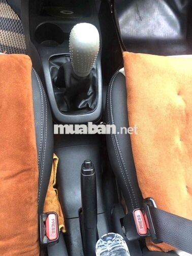 Mitsubishi Mirage 2015 1.2L Bạc