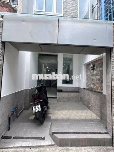 🏡 CHO THUÊ NHÀ MỚI ĐẸP ĐƯỜNG BÔNG SAO Q8 GIÁ 11 TRIỆU, 3PN