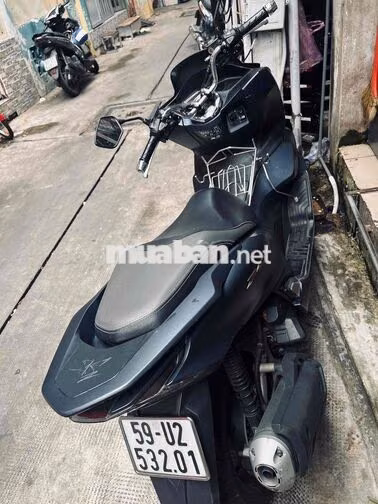 Honda PCX 160 ABS 2022 Xanh đen Indonesia