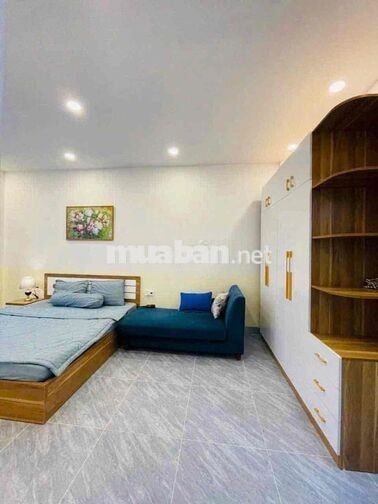 Nhà 3 Tầng KĐT Mỹ Gia Vĩnh Thái Nha Trang Full Nội Thất