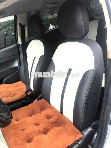 Mitsubishi Mirage 2015 1.2L Bạc