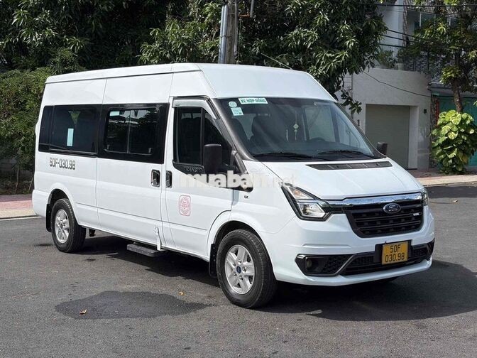 TRAINSIT 2022 XE CTY XÀI KỸ ,NGUYÊN ZIN 100%